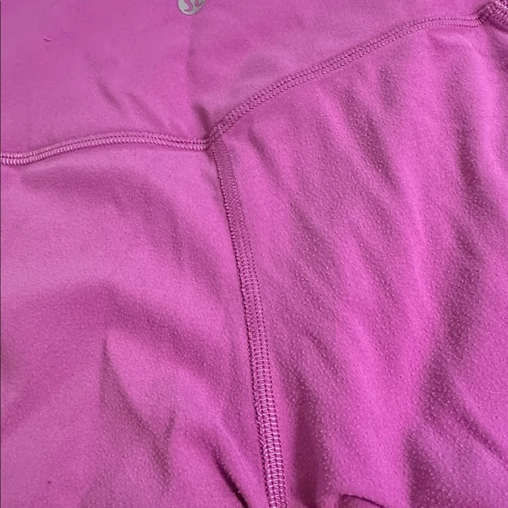 Lululemon Align High-Rise Short with Pockets 6